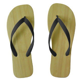 Tongs Feuilles - Cartes en bambou