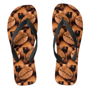 Tongs Fèves de café magiques