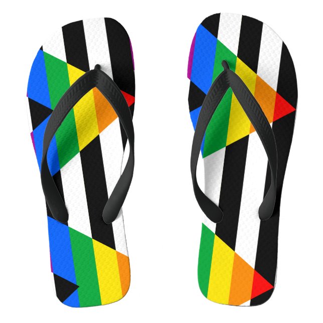 Tongs Fierté alliée (Semelle)