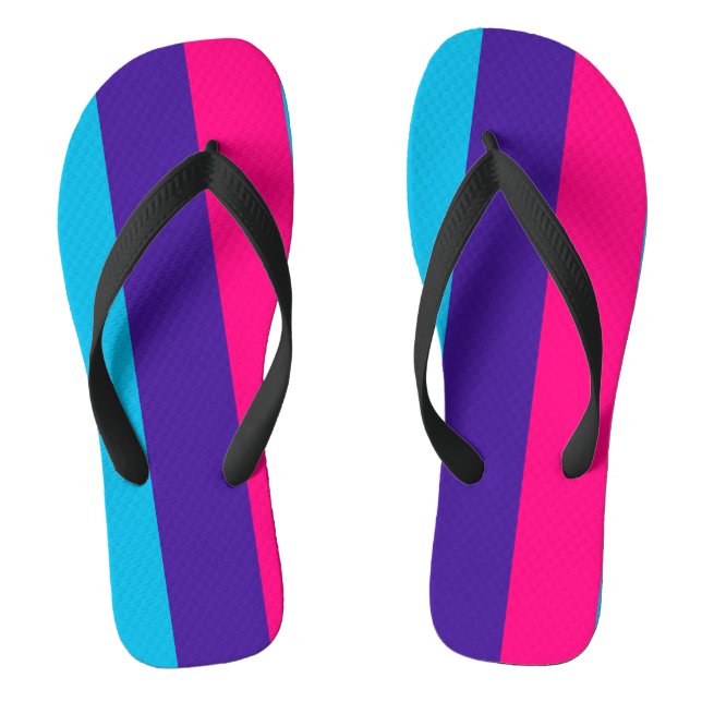 Tongs Fierté androgyne (Semelle)