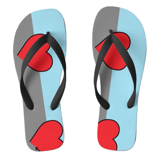 Tongs Fierté autosexuelle (Semelle)