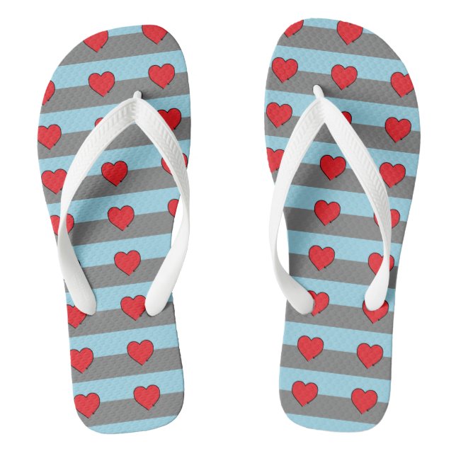 Tongs Fierté autosexuelle (Semelle)