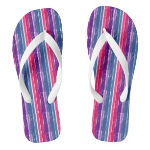 Tongs Fierté bisexuelle