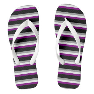 Tongs Fierté demisexuelle