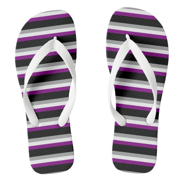 Tongs Fierté demisexuelle (Semelle)