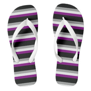 Tongs Fierté demisexuelle