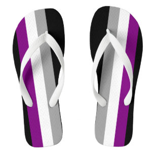 Tongs Fierté demisexuelle