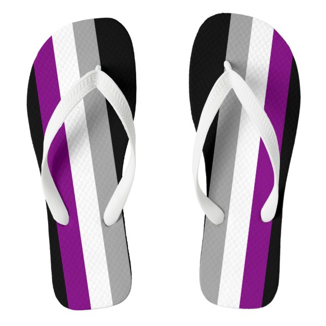 Tongs Fierté demisexuelle (Semelle)