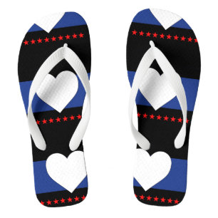 Tongs Fierté des pieds