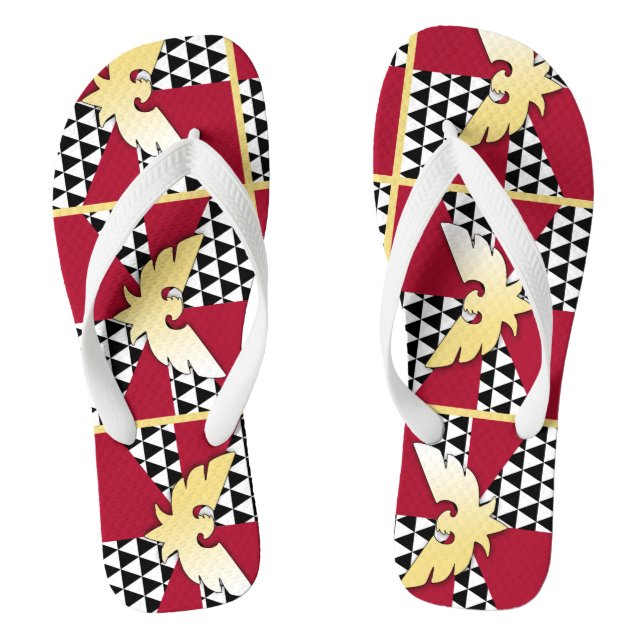 Tongs Fierté du Drag (Semelle)