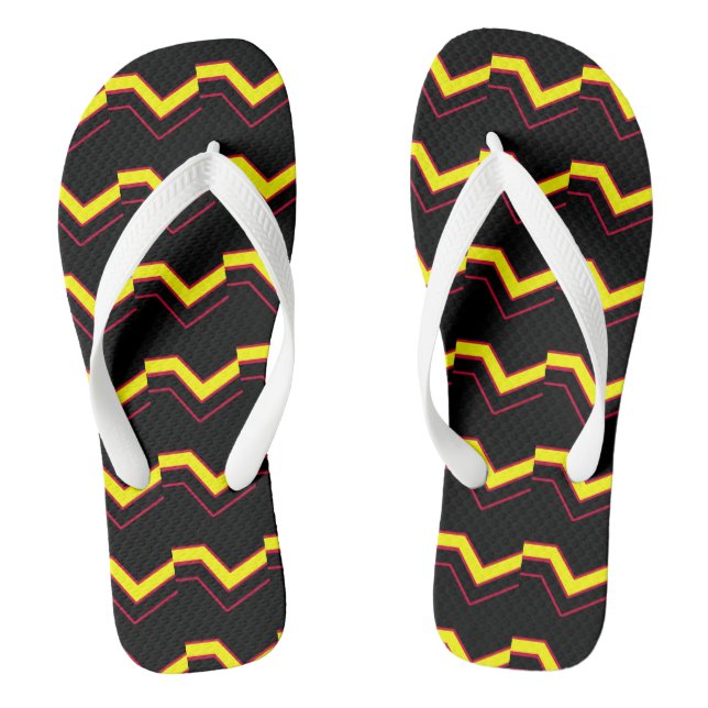 Tongs Fierté en latex (Semelle)