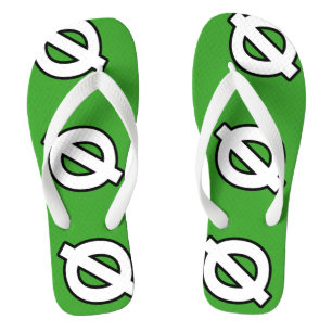 Tongs Fierté Neutrois