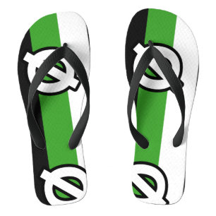Tongs Fierté Neutrois