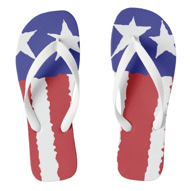 Tongs Fierté patriotique (Semelle)
