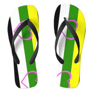 Tongs Fierté skoliosexuelle
