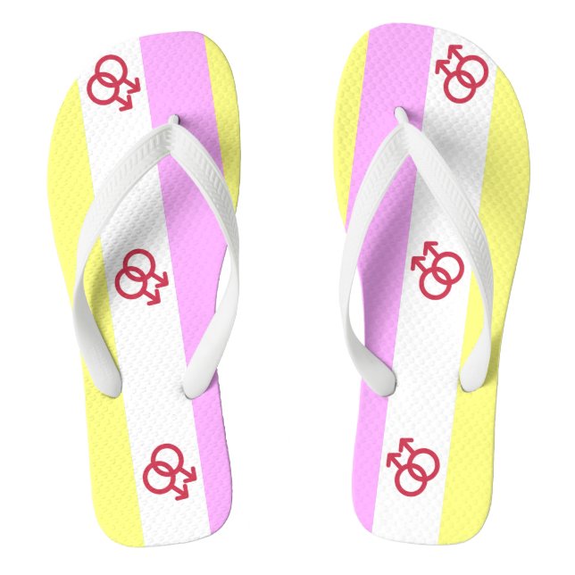 Tongs Fierté Twink (Semelle)