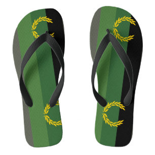 Tongs Fierté uniforme
