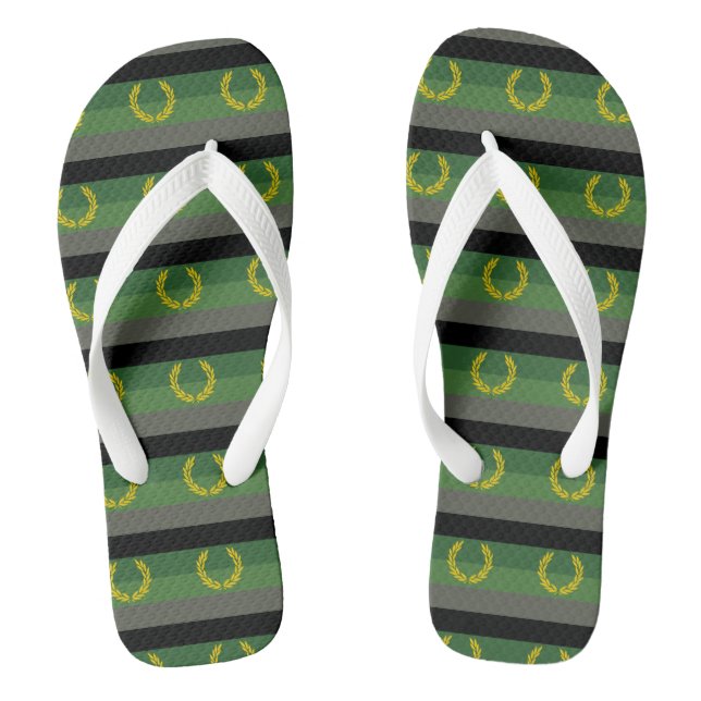 Tongs Fierté uniforme (Semelle)