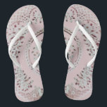Tongs Fille de Gibson rose<br><div class="desc">La conception pour ces bascules électroniques est inspirée par une petite soucoupe en thé trouvée à un grand magasin antique dans Gibsonville, OR. Tandis que pas un morceau de fer très vieux, la vaisselle anglaise de fer de société, entrait dans le règlement judiciaire en 1994 et je me suis senti...</div>