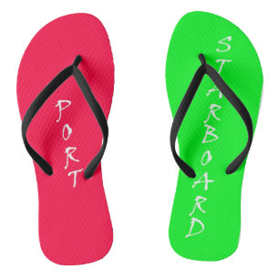 Tongs Flèches de redirection du panneau de démarrage d