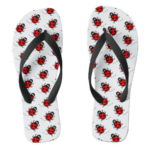 Tongs Flèches Motifs de Ladybird