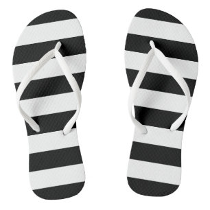 Tongs Flèches noires Flip Flops