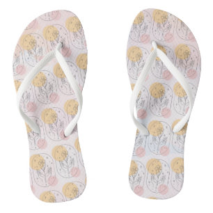 Tongs Fleur