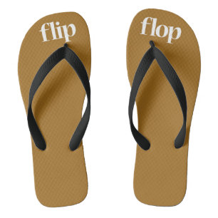 Tongs Flip et Flop