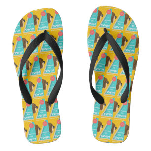 Tongs Flip Flops - Apprendre à nager