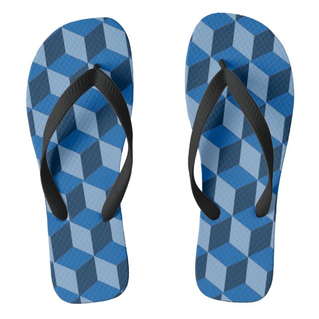 Tongs Flip Flops - blocs de construction 3D (Semelle)
