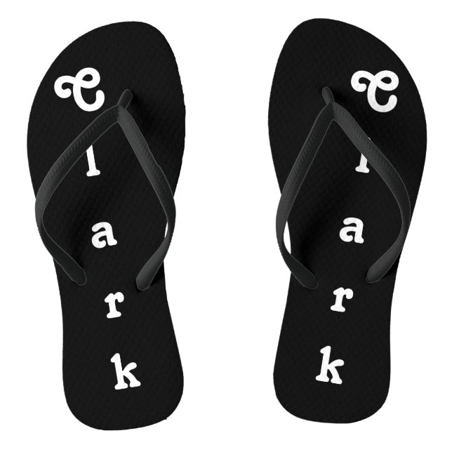 Tongs Flip Flops Clark (Semelle)