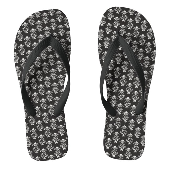Tongs Flip Flops/Damas blanc (Semelle)