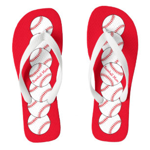 Tongs Flip Flops de BaseBall