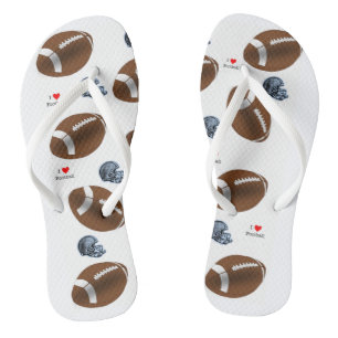 Tongs Flip Flops Football