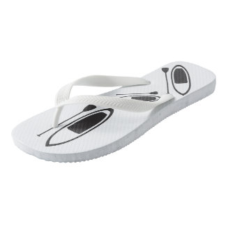 Tongs FLIP FLOPS ! pagaie