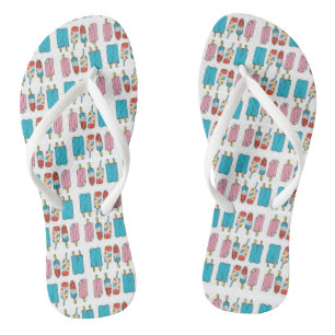 Tongs Flip Flops Popsicles