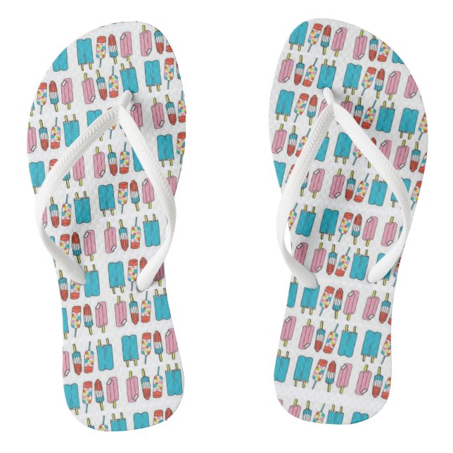 Tongs Flip Flops Popsicles (Semelle)