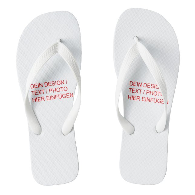 Tongs Flip-pap (Semelle)