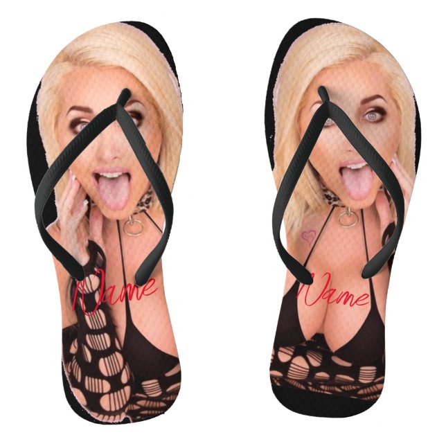 Tongs Flirty blonde Thunder_Cove (Semelle)