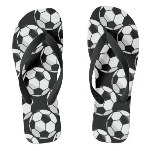 Tongs Flops de football