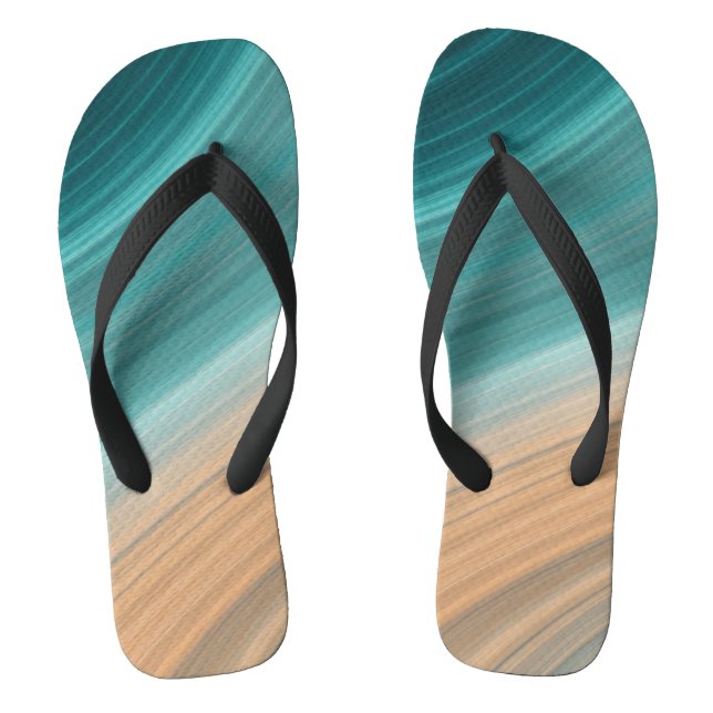 Tongs Flux de sable aquatique (Semelle)