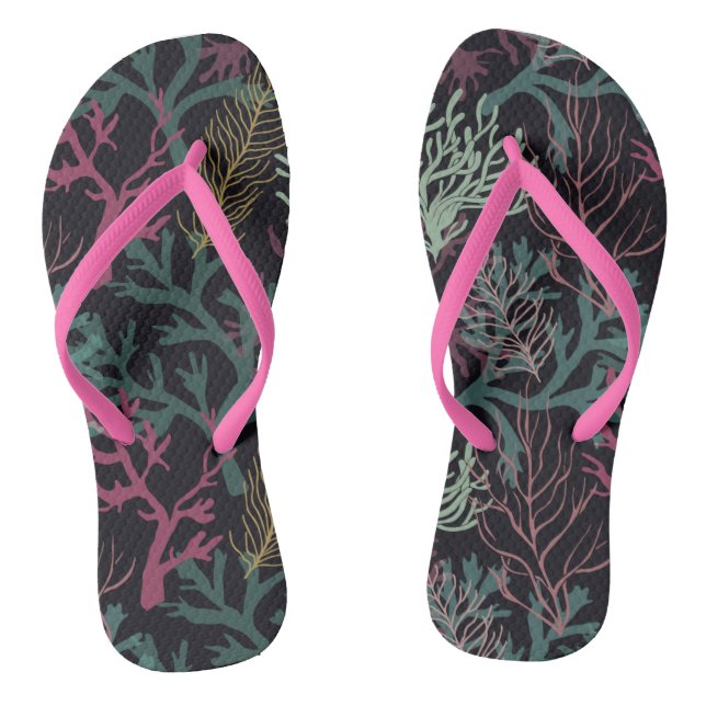 TONGS FLUX DE WAKAME (Semelle)