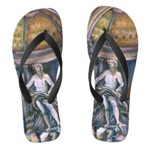 Tongs Fontana Di Trevi, Roma