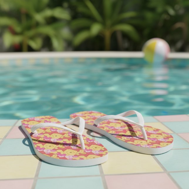 Tongs Friends Flip Flops (Créateur téléchargé)