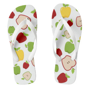 Tongs Fruités d'Été