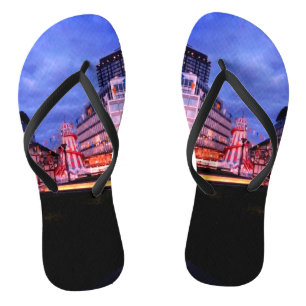 Tongs Fun fair
