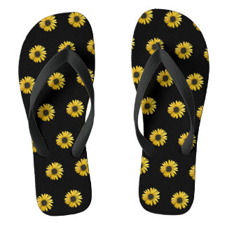 Tongs Fun Sunflower