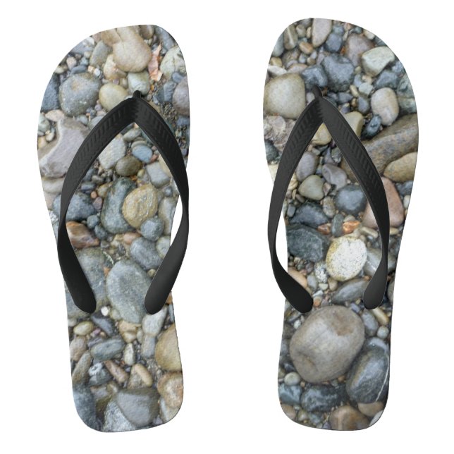 Tongs galets (Semelle)
