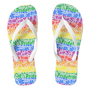 Tongs Gay pride