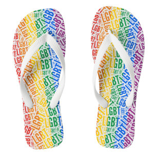 Tongs Gay pride